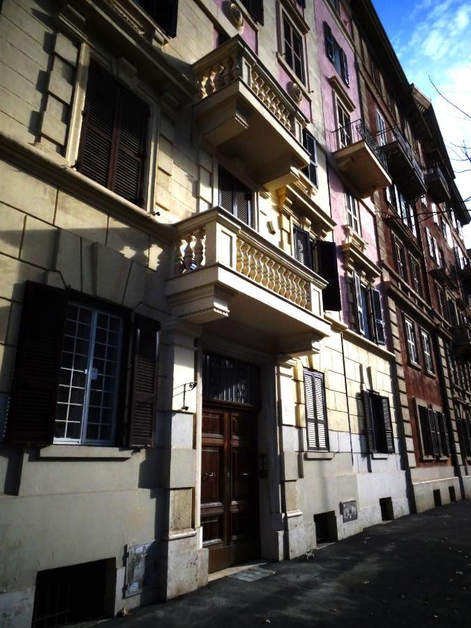 Bella Italia Mazzini Hotel Róma Kültér fotó