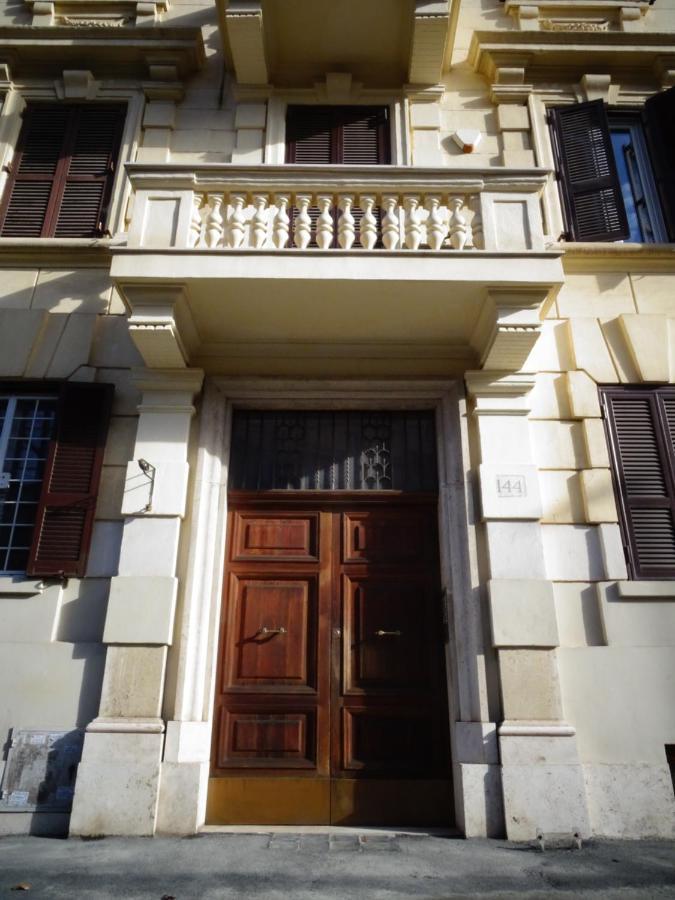 Bella Italia Mazzini Hotel Róma Kültér fotó