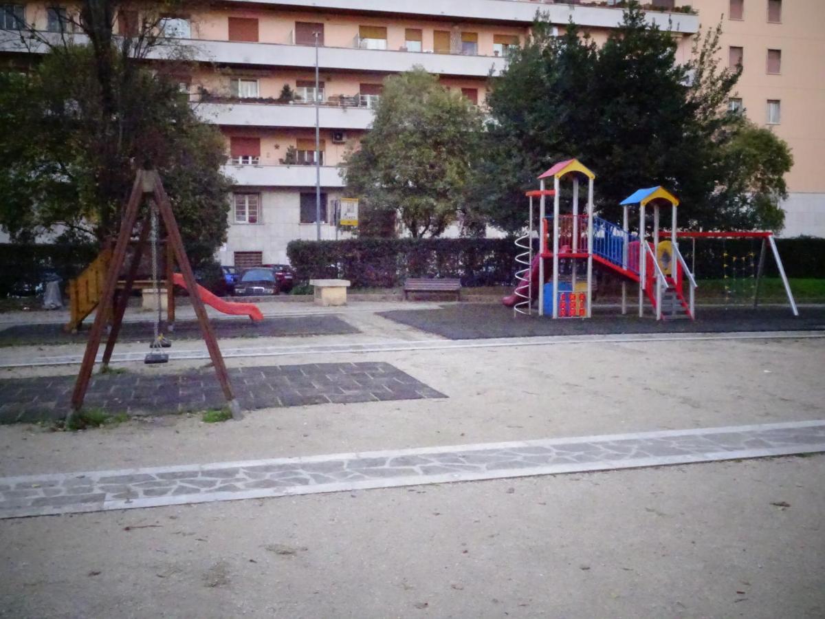 Bella Italia Mazzini Hotel Róma Kültér fotó