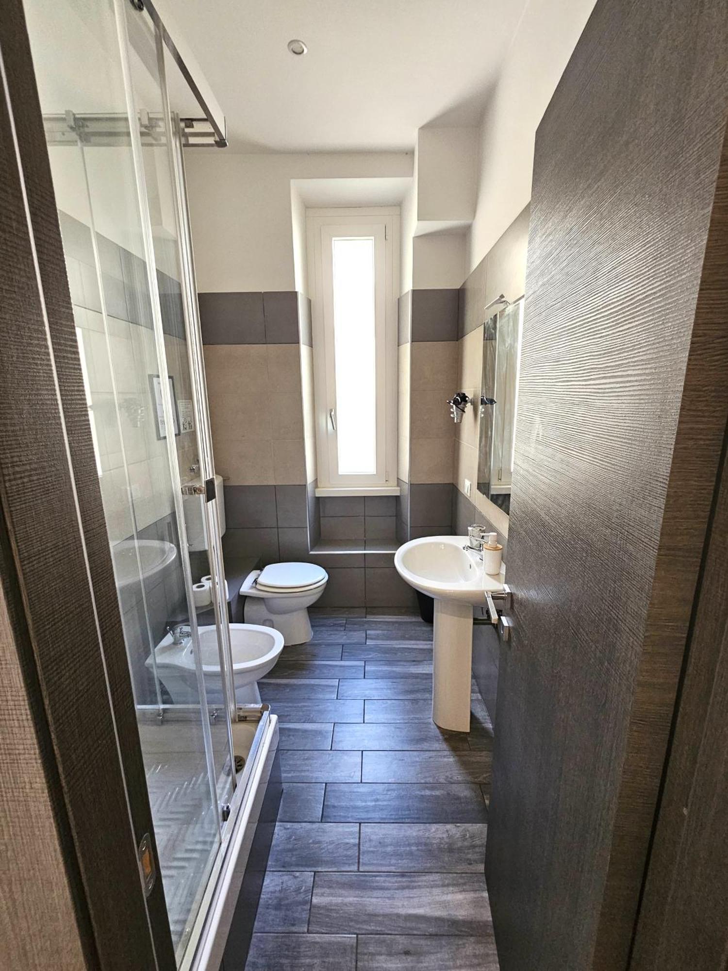 Bella Italia Mazzini Hotel Róma Kültér fotó