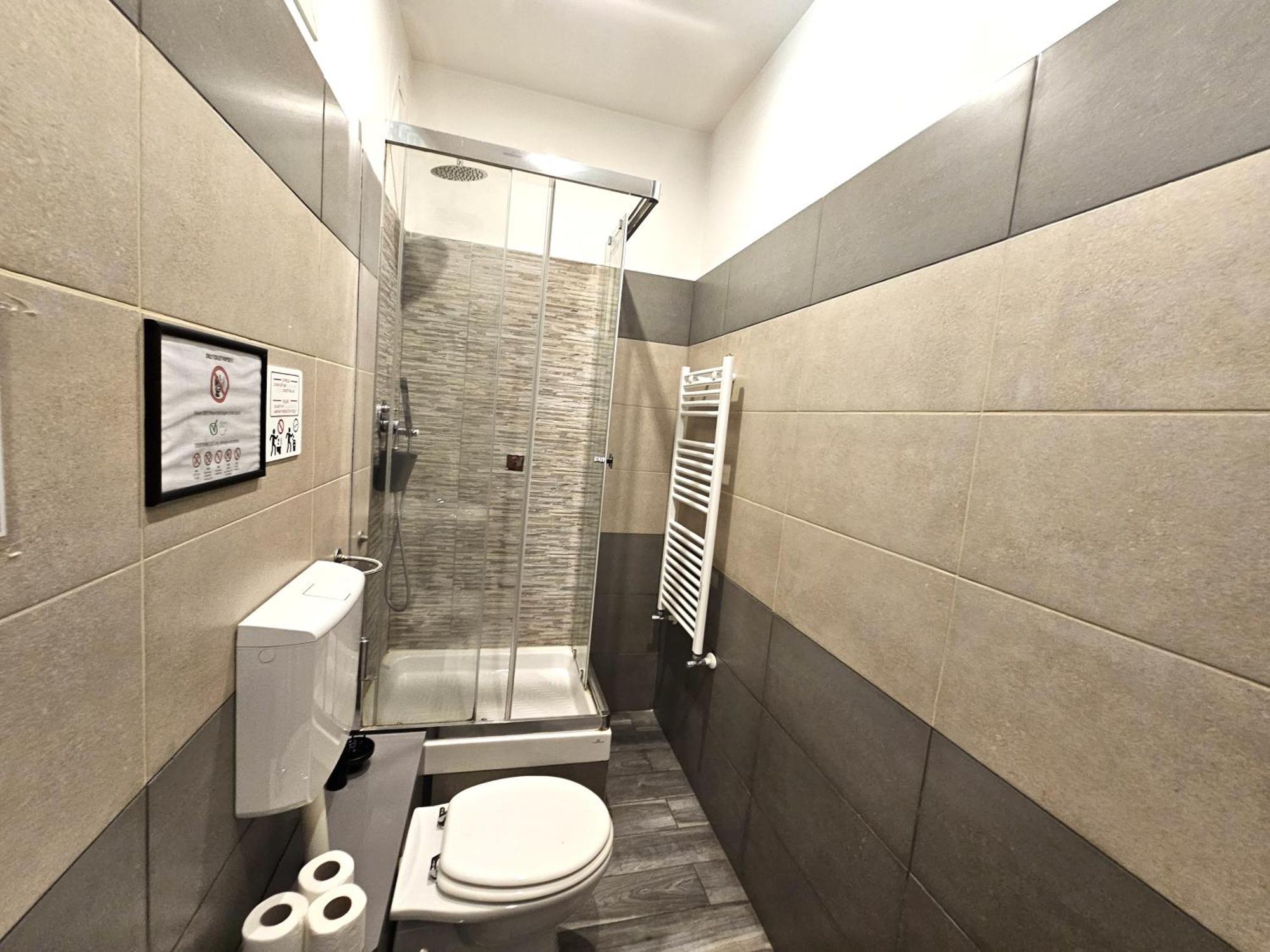 Bella Italia Mazzini Hotel Róma Kültér fotó