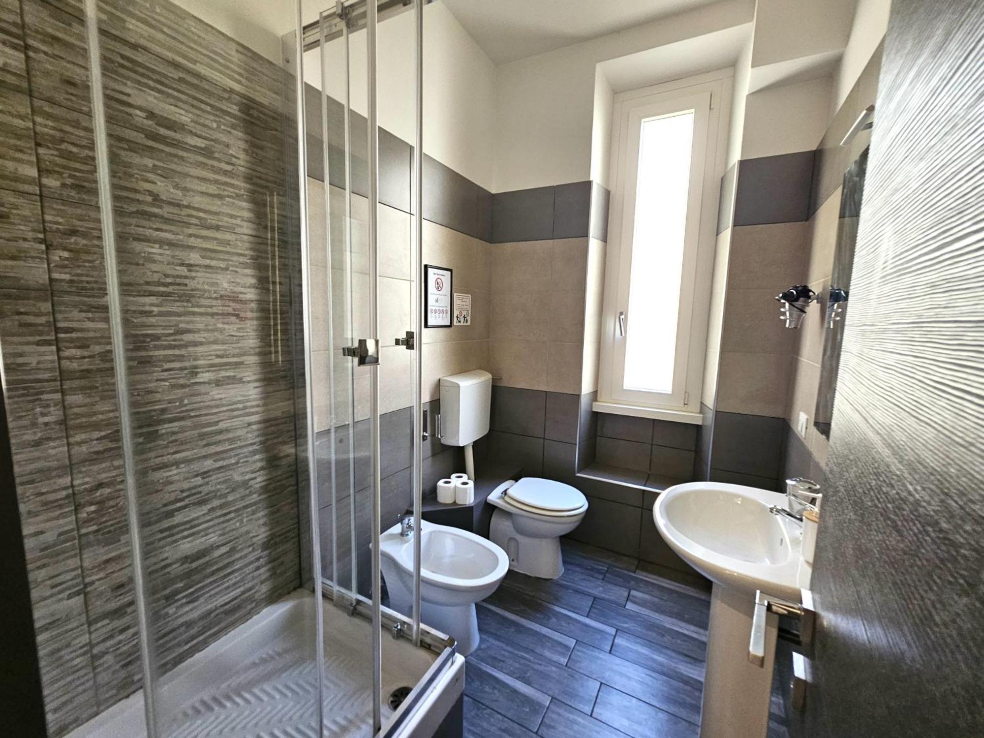 Bella Italia Mazzini Hotel Róma Kültér fotó