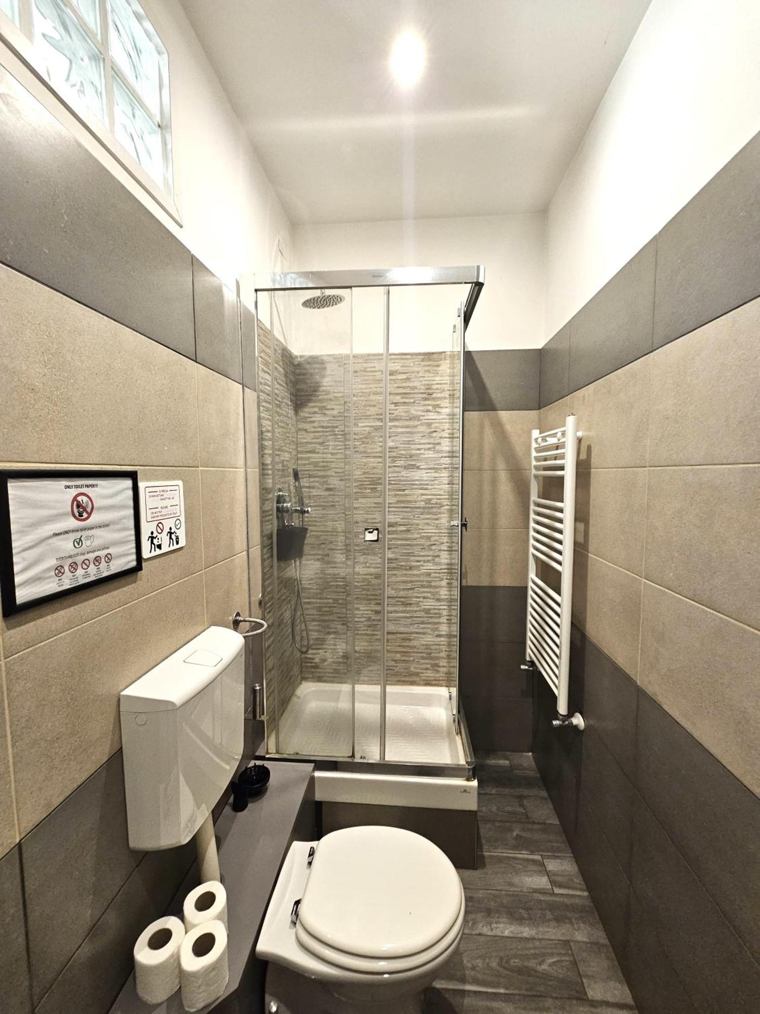 Bella Italia Mazzini Hotel Róma Kültér fotó