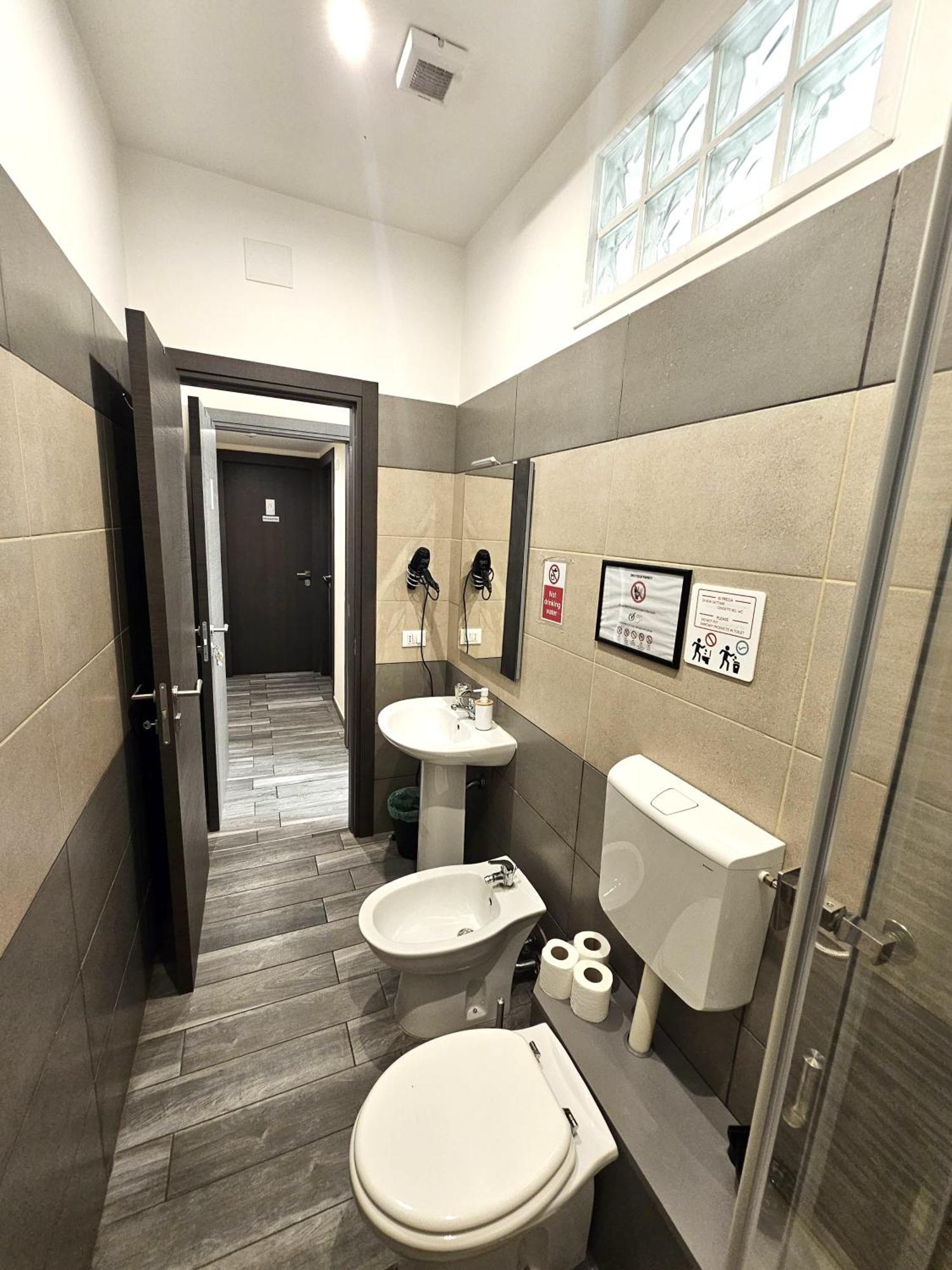 Bella Italia Mazzini Hotel Róma Kültér fotó