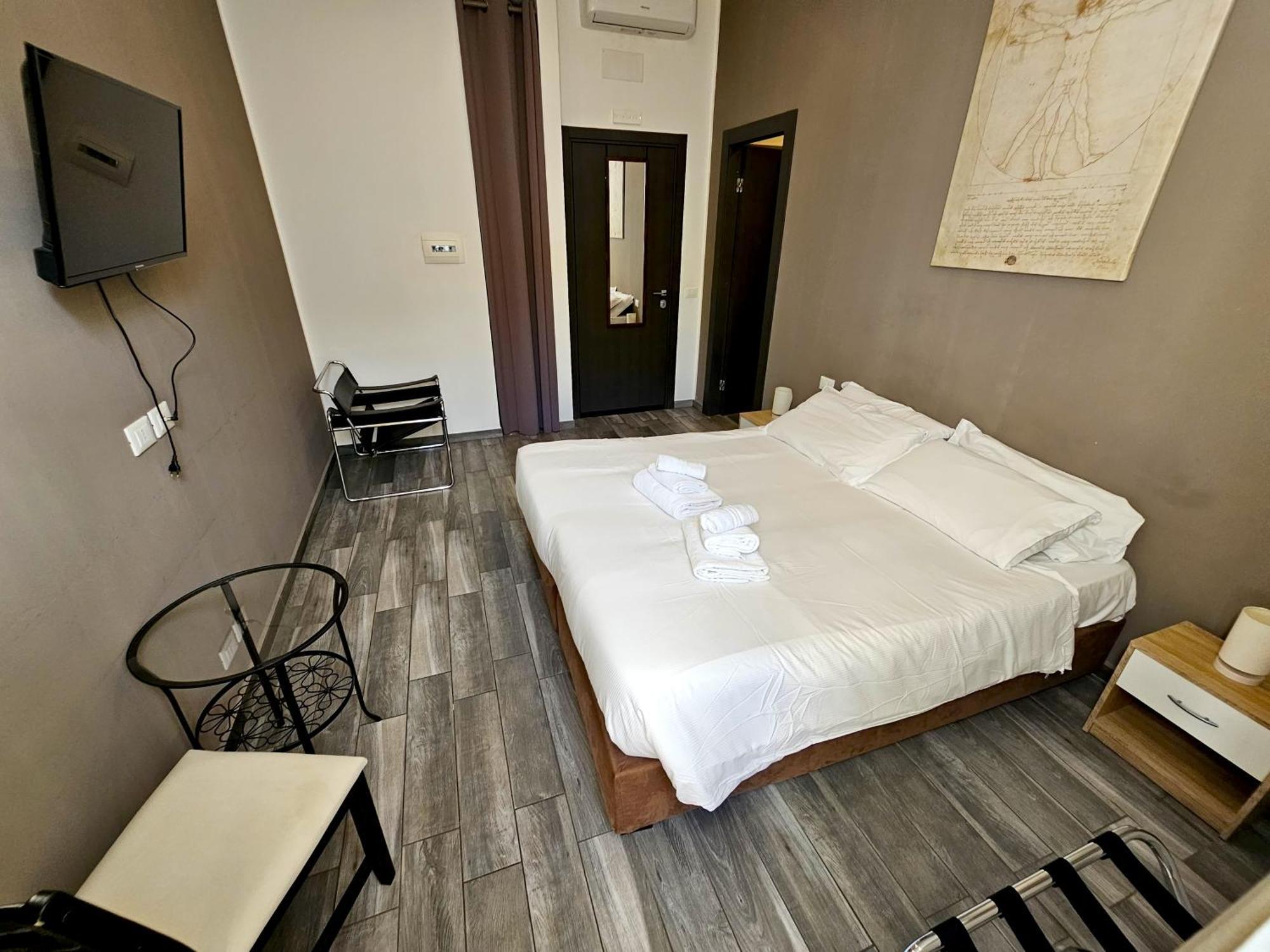 Bella Italia Mazzini Hotel Róma Kültér fotó