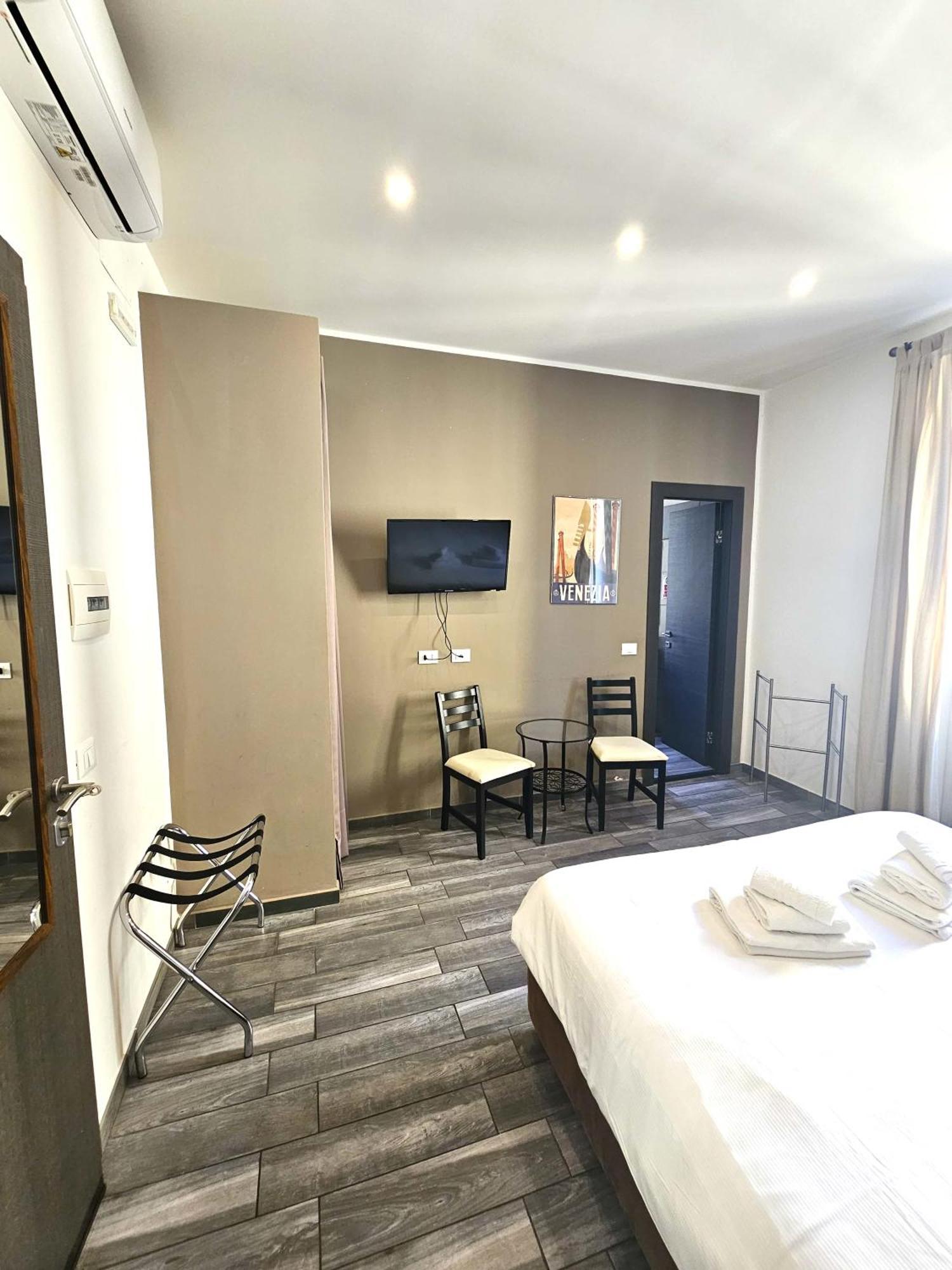 Bella Italia Mazzini Hotel Róma Kültér fotó